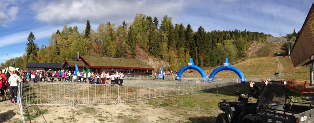 Oslos bratteste 2014